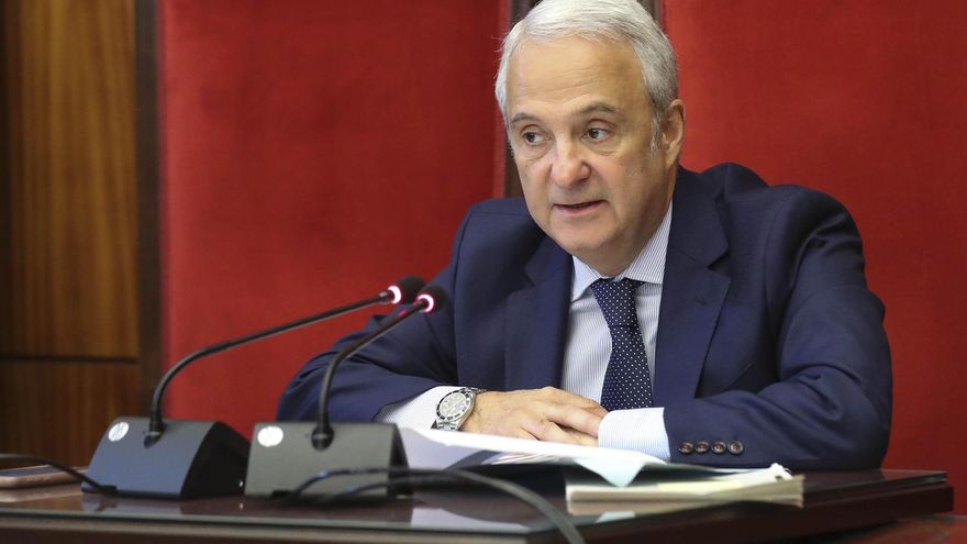 El presidente del Tribunal Superior de Asturias pide una solución a la "acuciante" situación de los juzgados