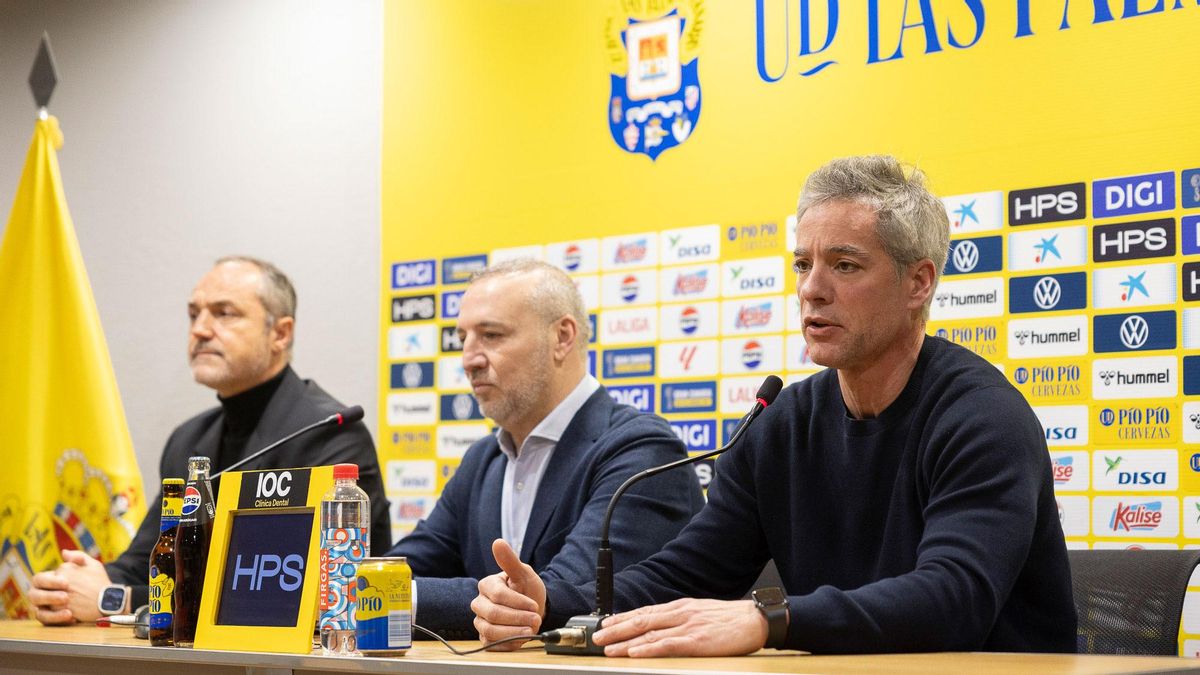 La UD Las Palmas apuesta por la IA para acelerar la toma de decisiones