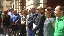 Los grupos municipales han acordado presentar propuestas ante la difícil situación económica del Ayuntamiento de Jaén