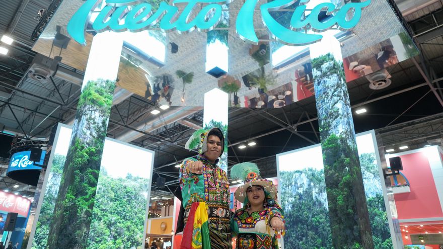 Las opciones de turismo verde dan la vuelta al mundo y sus ecosistemas en Fitur 2025