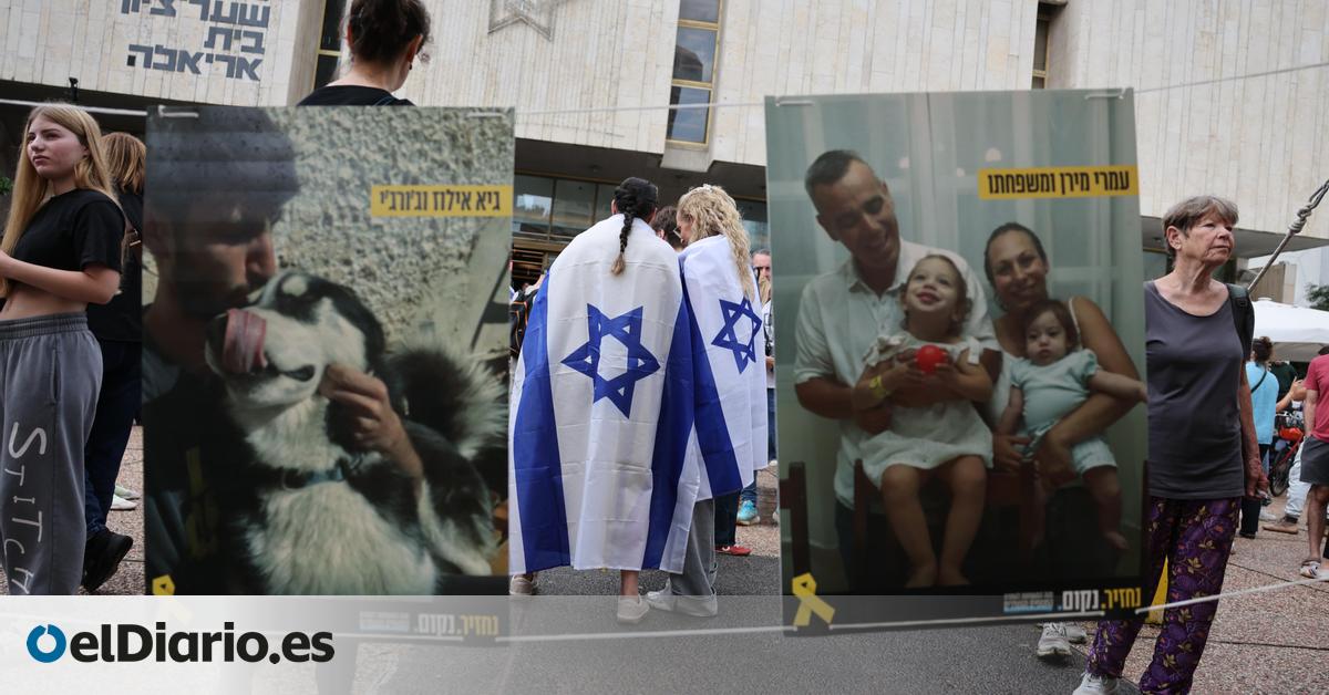 Israel dice que los rehenes serán liberados “el lunes temprano”