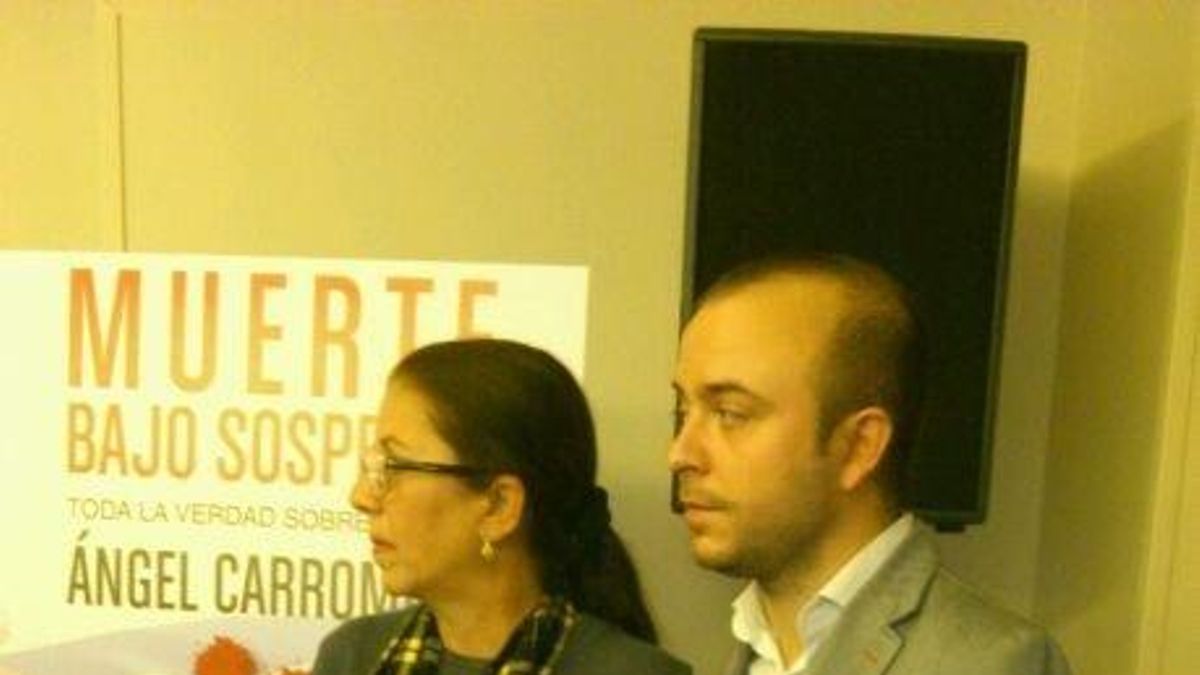 Carromero viaja a Miami con la autorización del Gobierno para reunirse con congresistas y senadores de EEUU