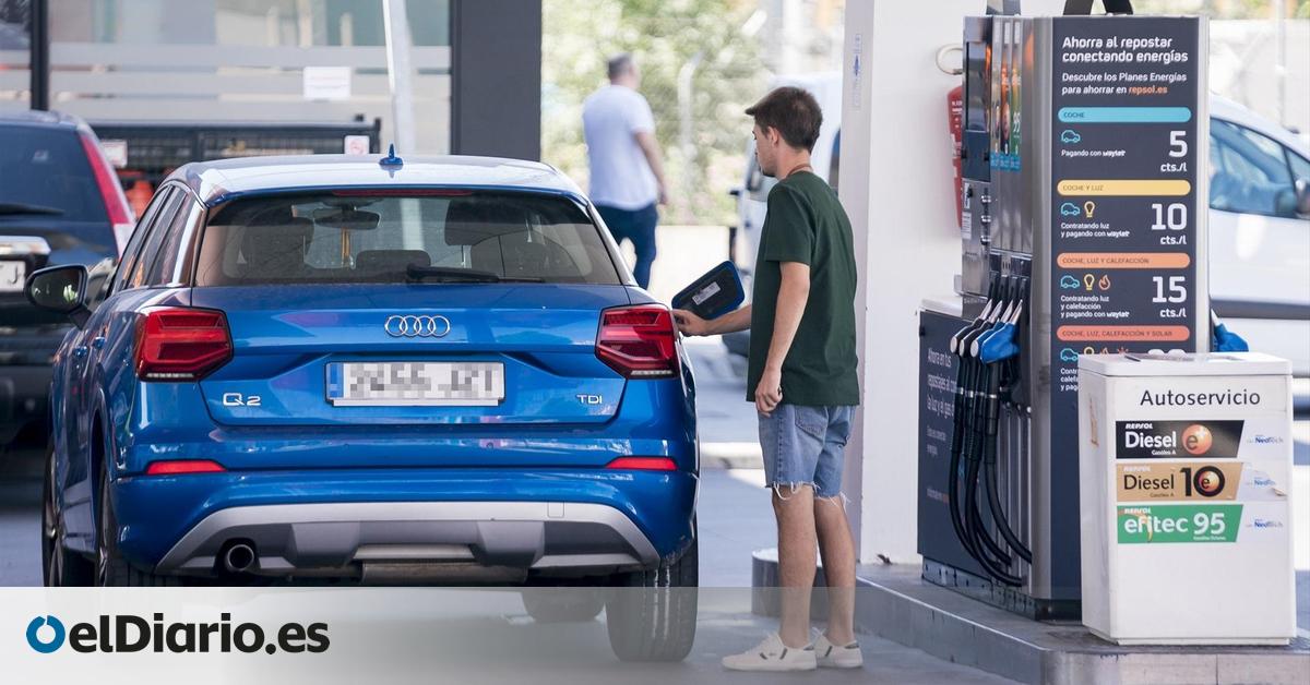 La inflación repunta dos décimas en septiembre, hasta el 2,9%, por los carburantes y la electricidad