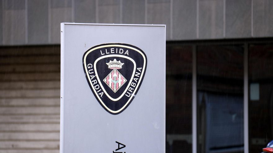 La Guardia Urbana de Lleida investiga los hechos