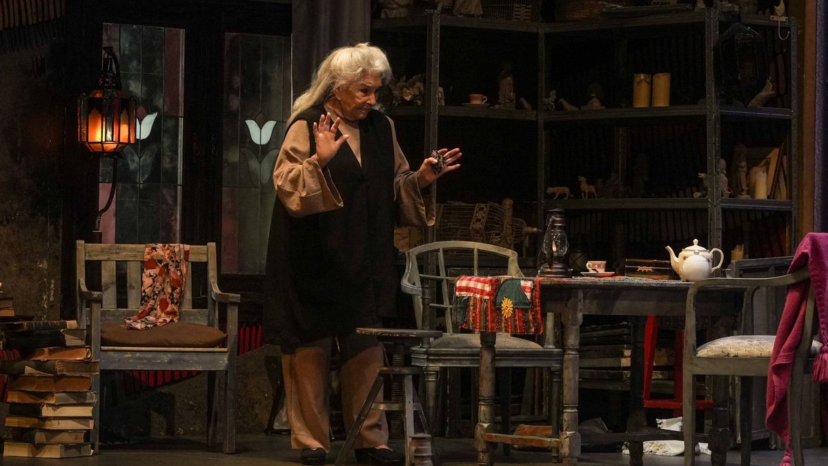 'Camino a la Meca' en el Gran Teatro