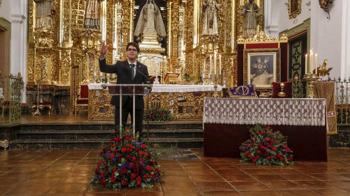 Pregón de Juventud de la Semana Santa 2026