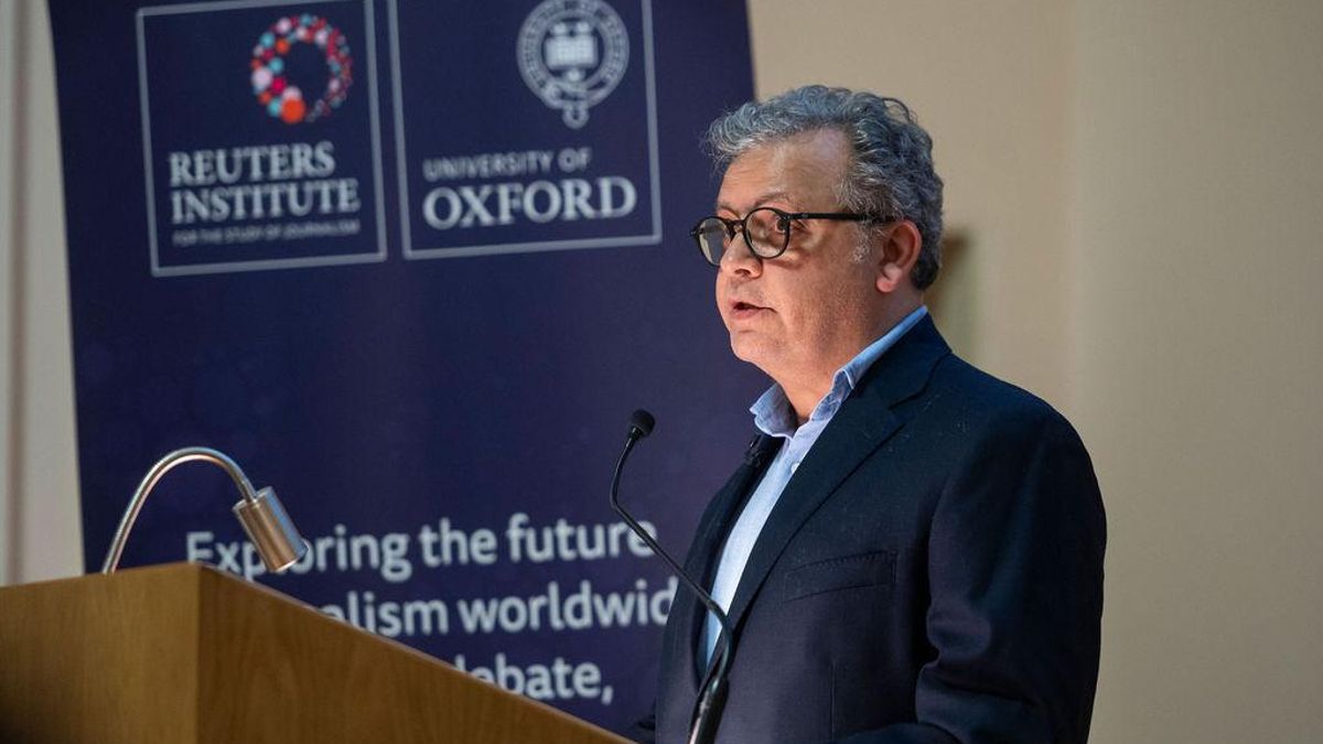 Carlos Dada, director de 'El Faro': “Lo que hace a Bukele diferente es su capacidad para convertir mentiras en un relato viral”