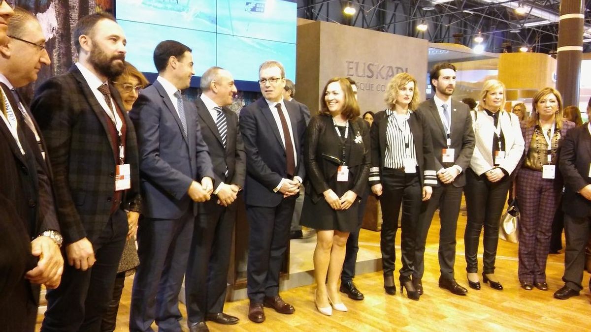 Euskadi apuesta por un turismo de calidad pero también sostenible