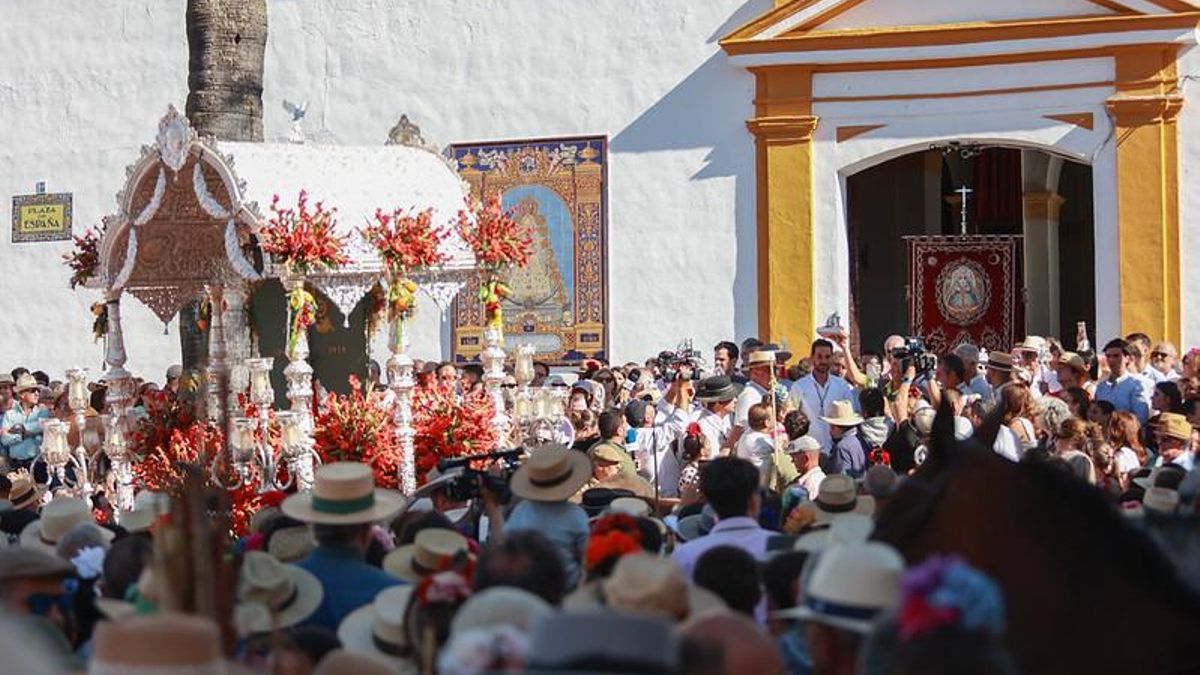 La Diputación de Sevilla volverá a emitir por internet y en tiempo real el paso de hermandades por Villamanrique y el Vado del Quema