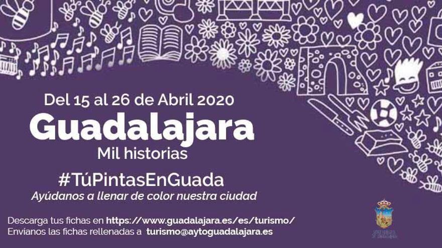 Iniciativa #TúPintasEnGuada