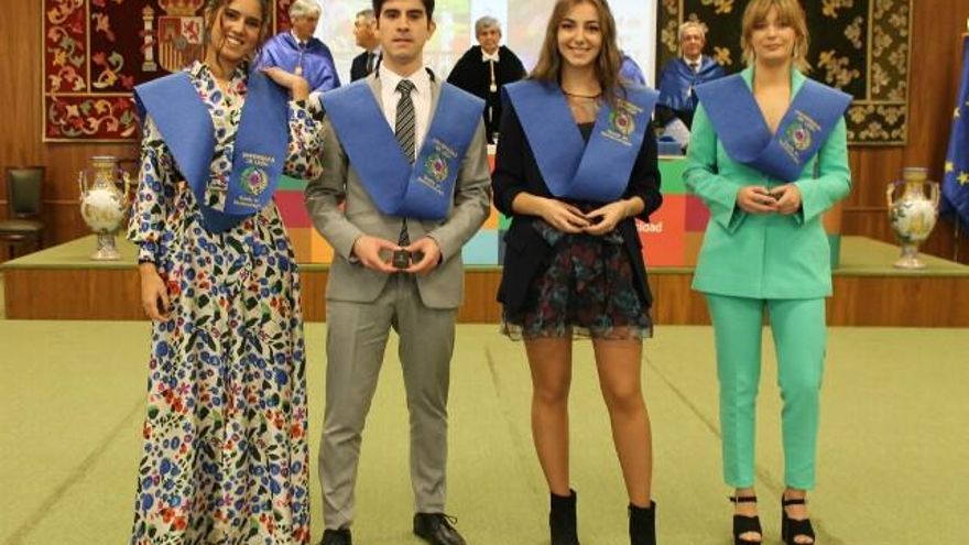 Festividad Facultad Biología Universidad de León.