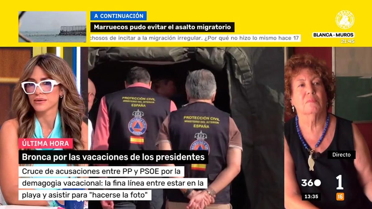 Fotograma de 'Mañaneros 360'