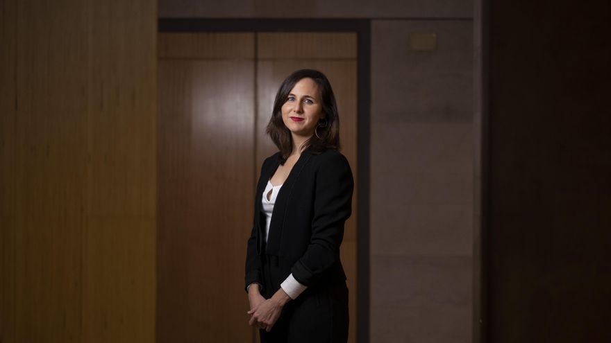 Ione Belarra: "No basta con el Constitucional, el PSOE debe entender que hay que renovar ya el Poder Judicial"