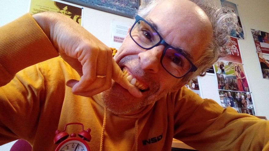Un profesor de la ULL gana el Premio Internacional de Literatura Palindrómica Rever 2021