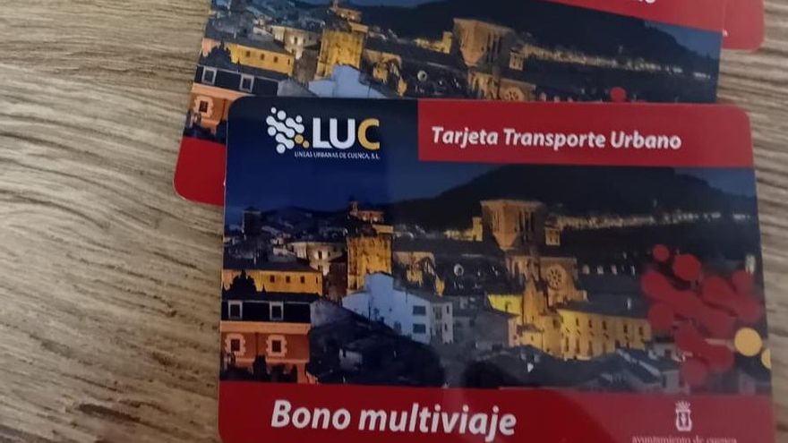 Cuenca mantendrá la bonificación para viajar en los autobuses urbanos en 2026