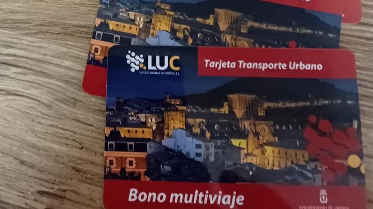 Cuenca mantendrá la bonificación para viajar en los autobuses urbanos en 2026