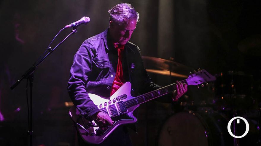 El concierto de Caléxico en el Festival de la Guitarra, en imágenes