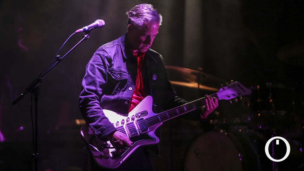 El concierto de Caléxico en el Festival de la Guitarra, en imágenes