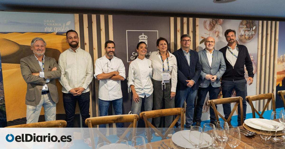 Gran Canaria, presente en San Sebastián Gastronomika con siete chefs, tres sumilleres y un enólogo