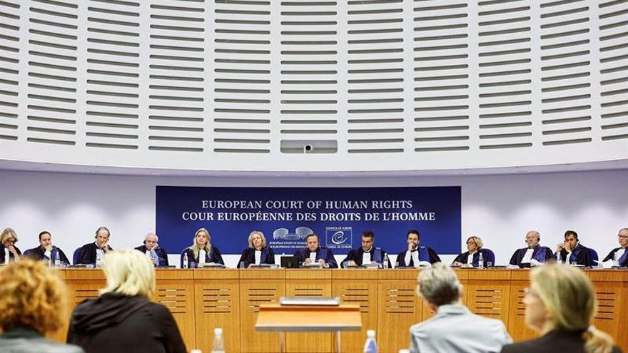 España defiende en Estrasburgo las devoluciones inmediatas de inmigrantes