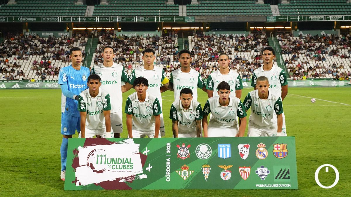 Las mejores imágenes de las semifinales del Mundial de Clubes juvenil