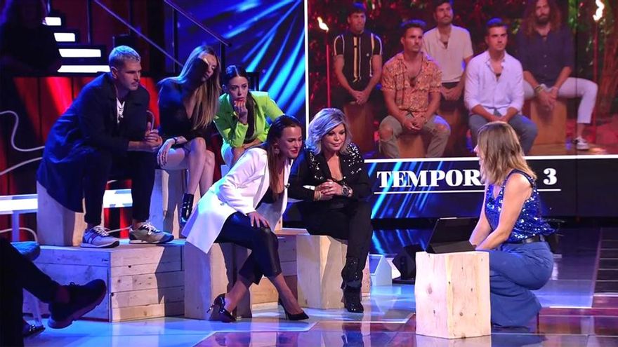 Qué pasa con 'El debate de las tentaciones': así muere en silencio la gala 'extra' de la marca estrella de Mediaset