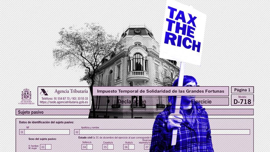 Un impuesto al 0,5% más rico aumentaría en 213.200 millones la recaudación de la UE, según un informe