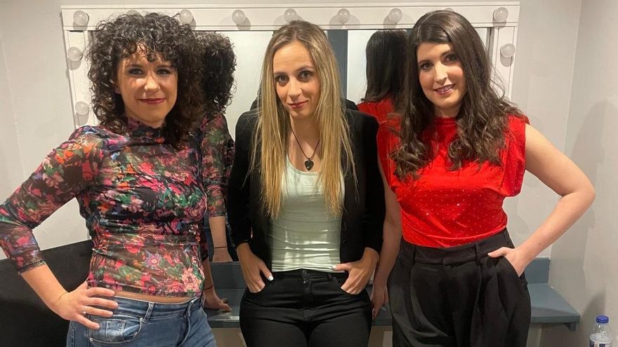 Tres jóvenes investigadoras de Unizar compiten en la final del concurso de monólogos científicos 'Solo de ciencia'