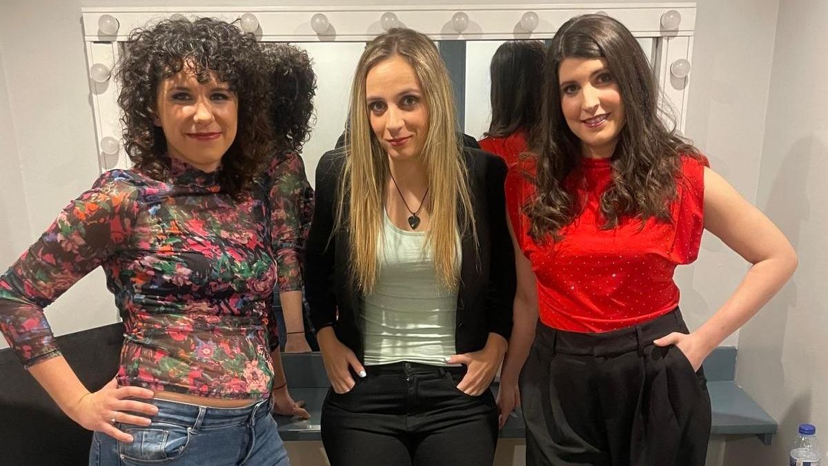 Tres jóvenes investigadoras de Unizar compiten en la final del concurso de monólogos científicos 'Solo de ciencia'