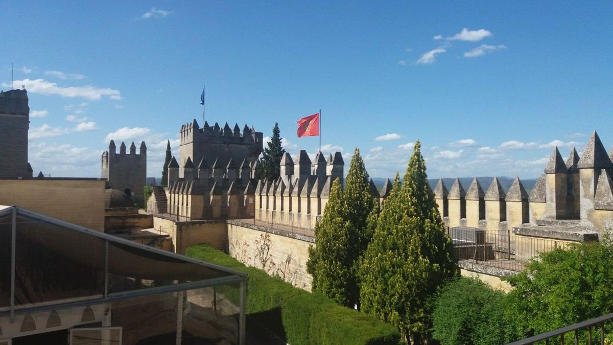 Castillo de Almodóvar del Río