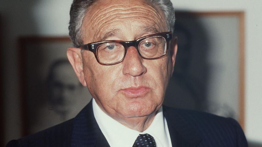 Muere a los 100 años Henry Kissinger, el despiadado artífice del pragmatismo estadounidense durante la Guerra Fría
