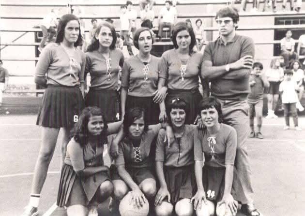 Manolo Jaubert, jugador, entrenador, árbitro: una vida al servicio del baloncesto palmero.