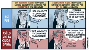 Elecciones anticipadas