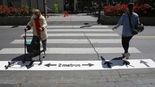 Día 65 en estado de alarma: sin fallecidos, entre la esperanza y la relajación