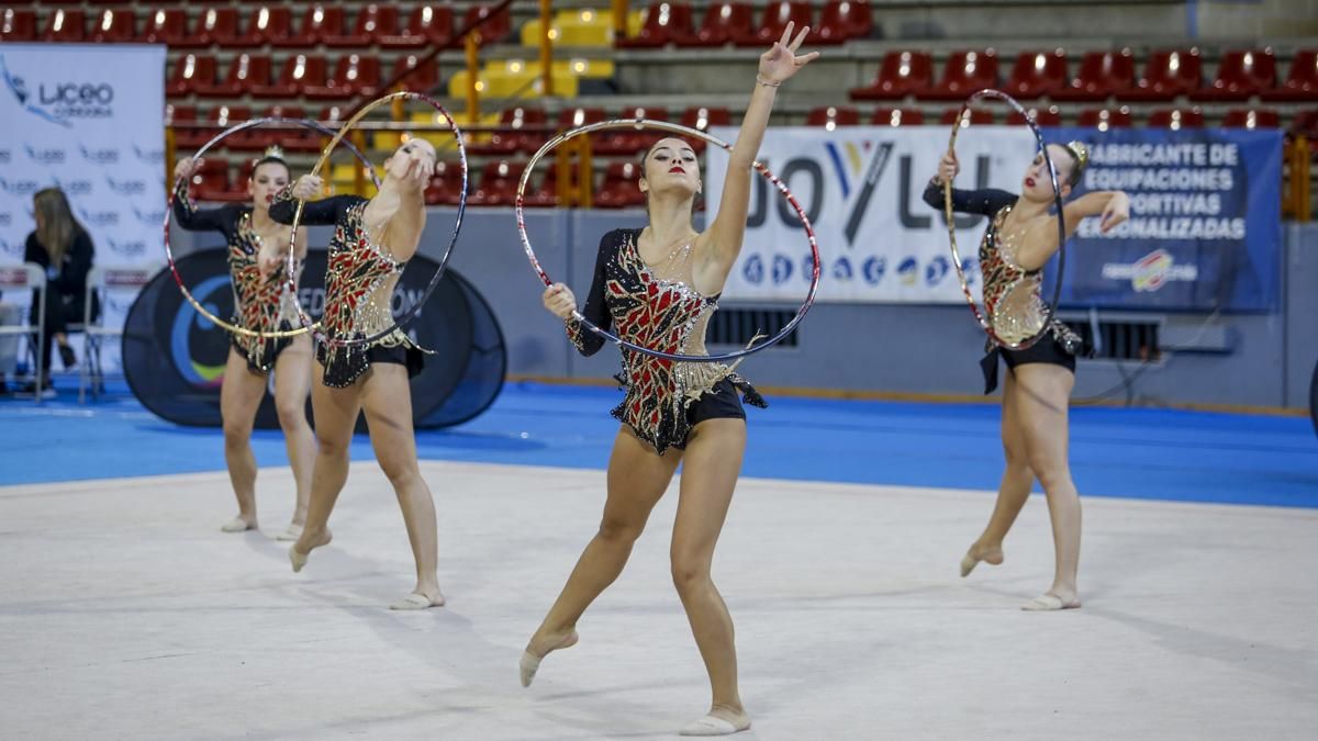 Torneo Nacional de Gimnasia Rítmica