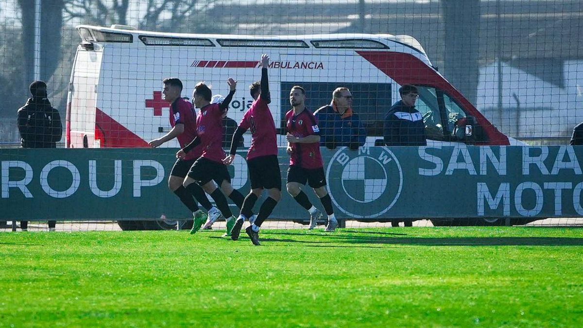 Córdoba CF B - CD Pozoblanco.