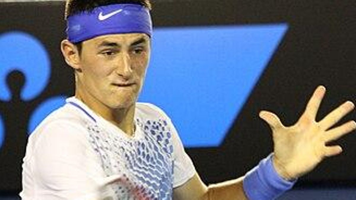 De promesa del tenis mundial a regresar a un Masters 1.000 siete años después: la historia de Bernard Tomic