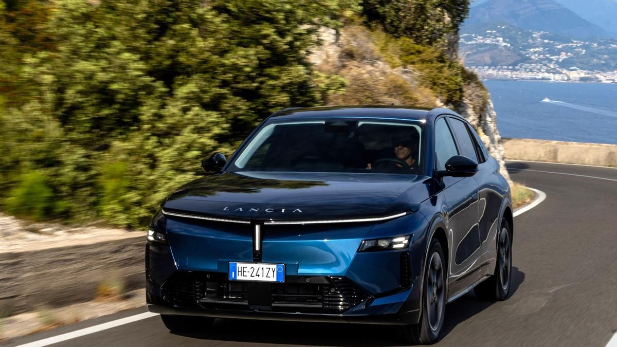Nuevo Lancia Gamma: segundo asalto