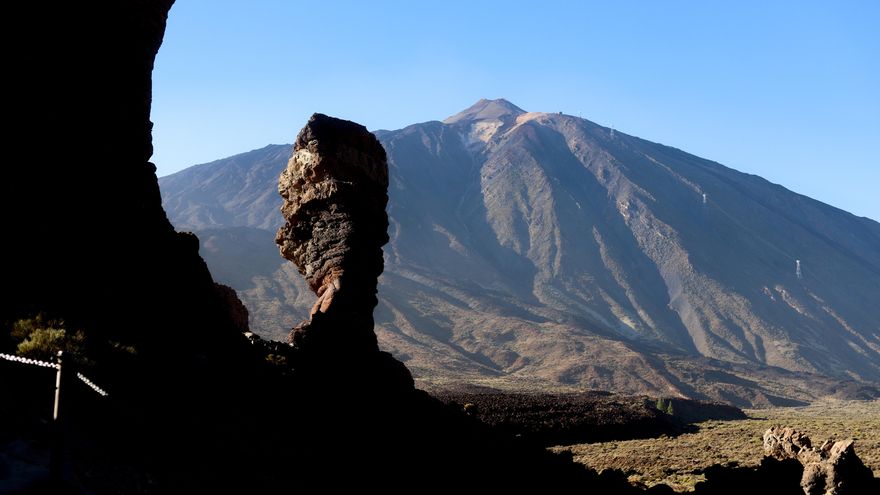 Convocada una manifestación contra el nuevo Plan Rector que pretende controlar el acceso al Teide