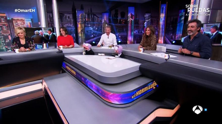 La respuesta de 'El Hormiguero' a la denuncia de 'La Revuelta': "Ha sido un malentendido sin mayor importancia"