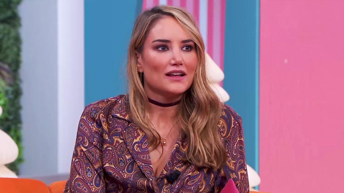 Alba Carrillo, en 'D Corazón'