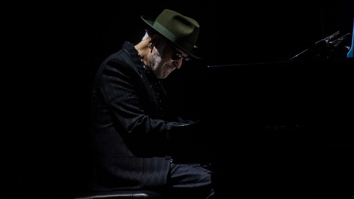 Concierto de Ludovico Einaudi en la Axerquía