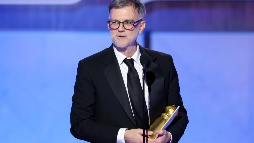 "Una batalla tras otra", "The Pitt" y "Adolescencia" brillan en los Globos de Oro