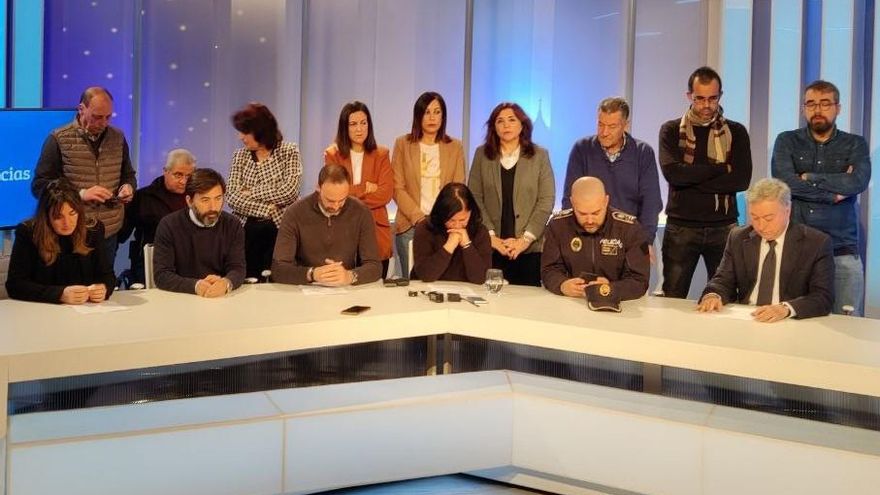 Marchena decreta cuatro días de luto y dejará de usar tractores en la Cabalgata