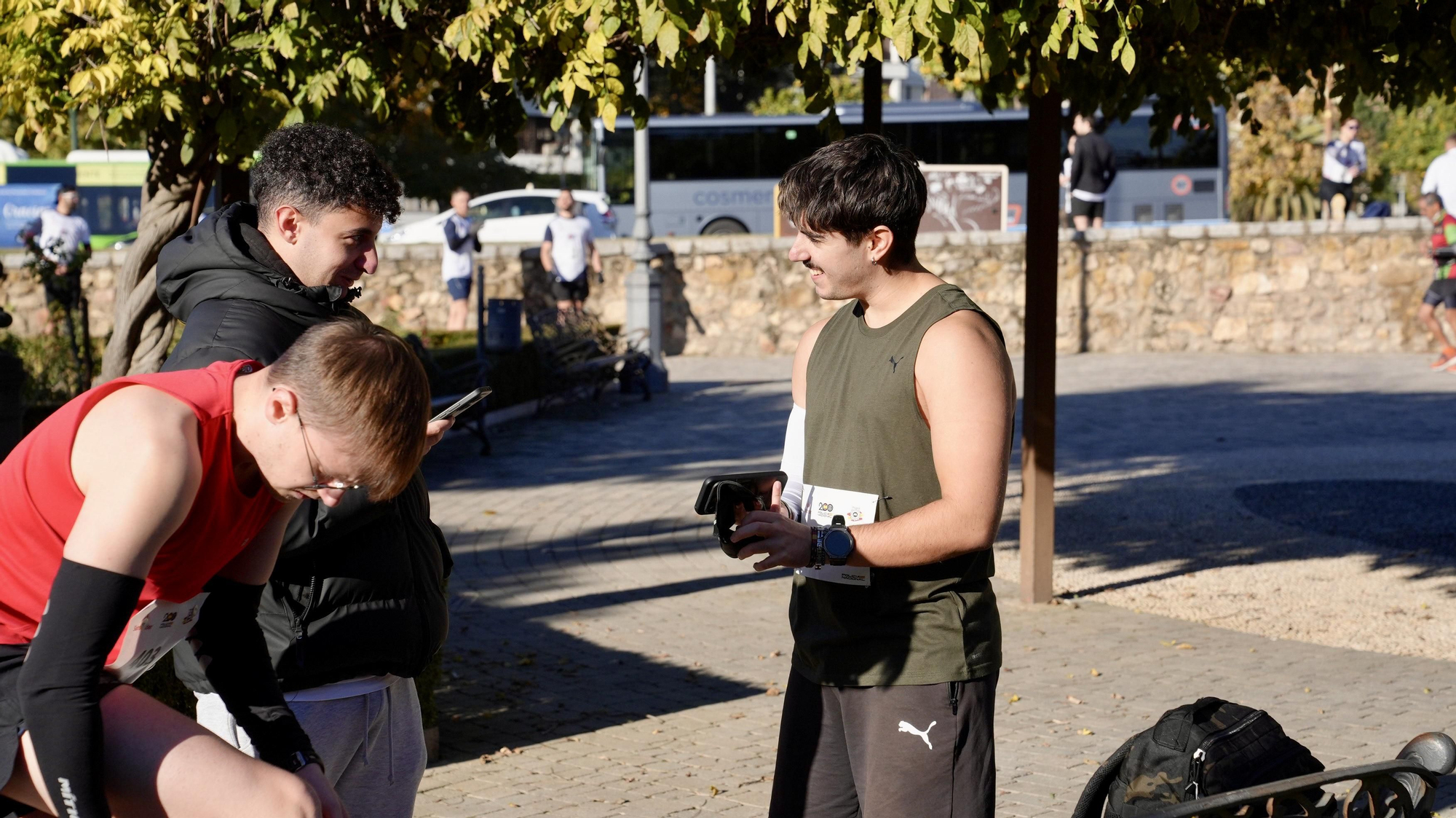 Carrera Solidaria de la Policía Nacional