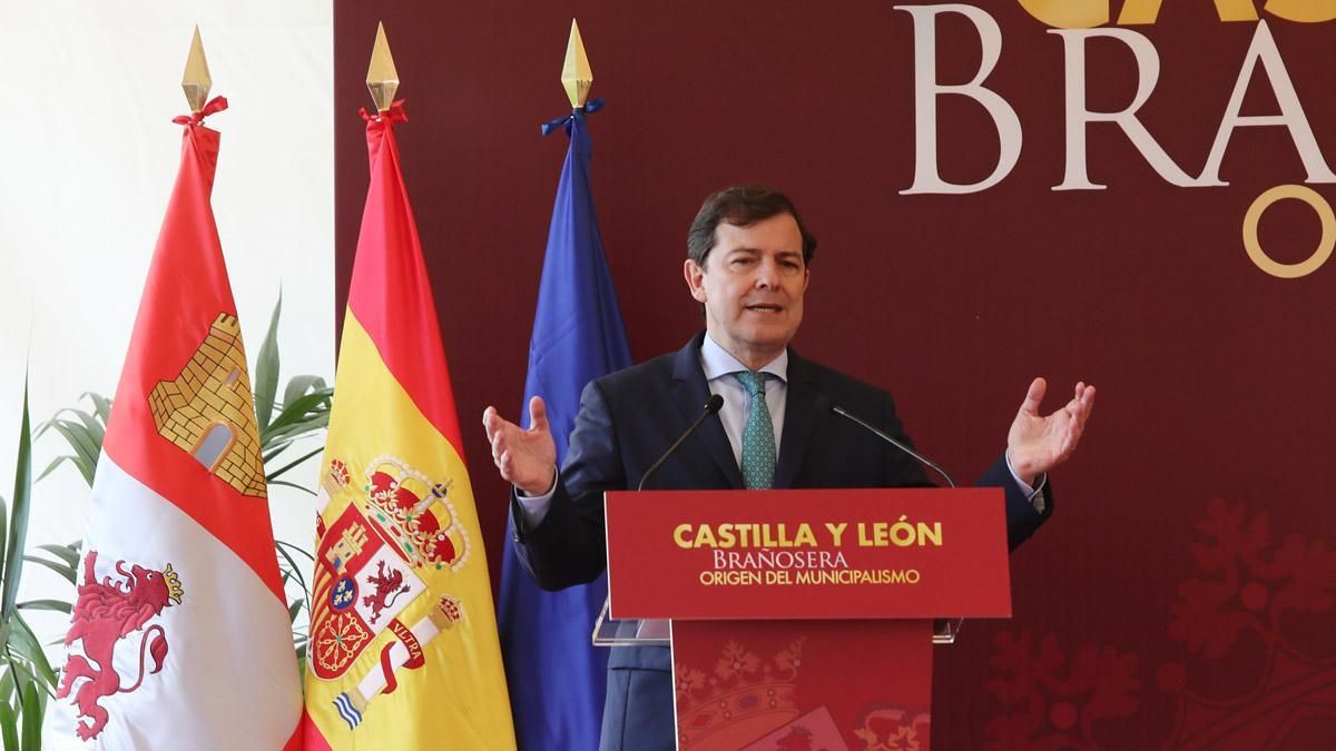 Un quinquenio para la exageración usurpadora