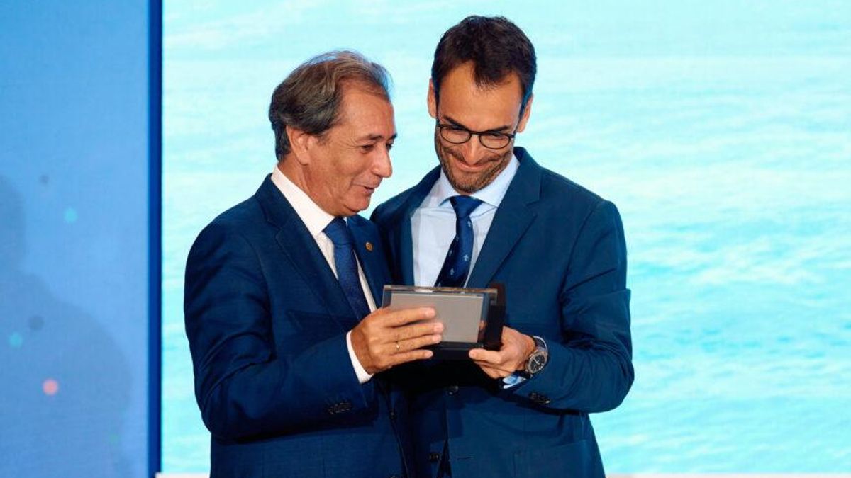 Astibal de Alimia Shipyards Group premiada por AICO por su implantación en Latinoamérica