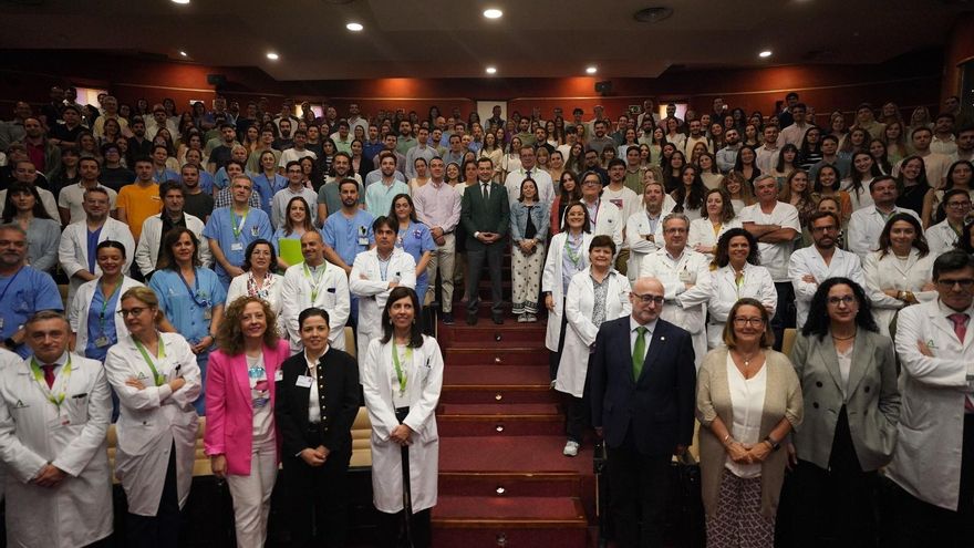 El tope legal de 40 pacientes al día impide a Andalucía formar a médicos residentes en sus centros sanitarios más saturados