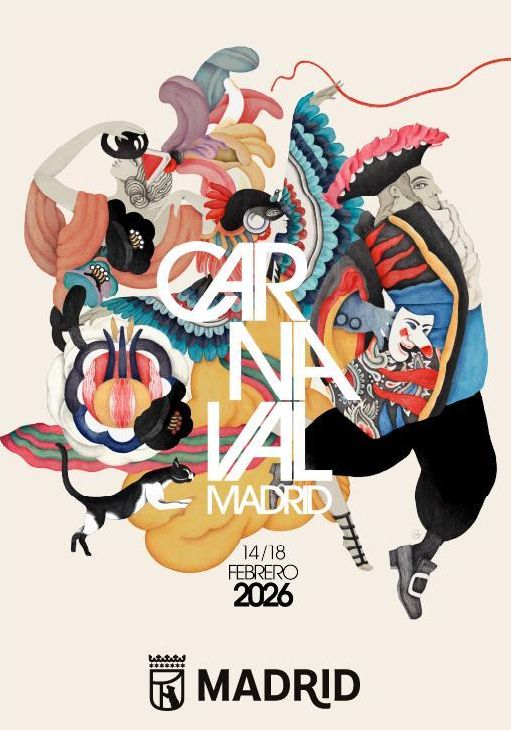 Cartel de Carnaval 2026