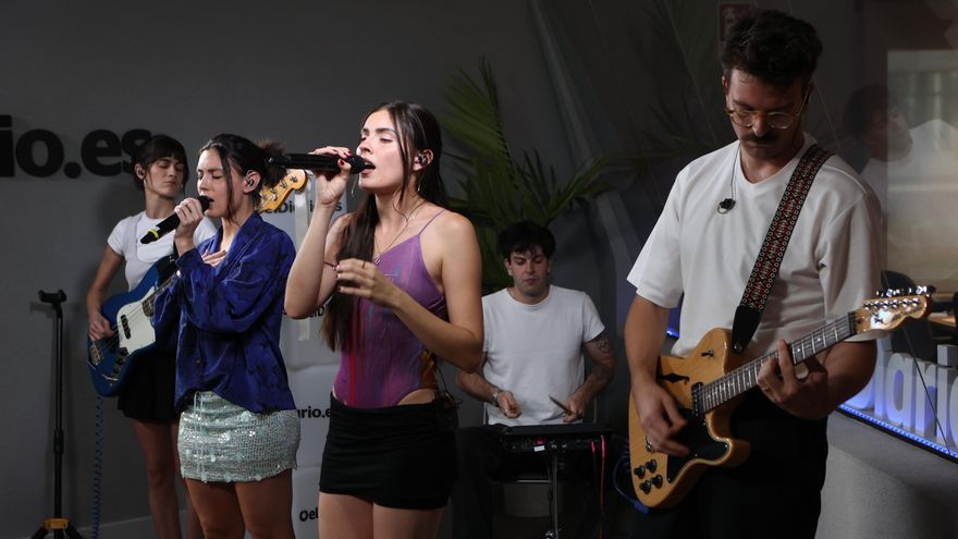 Pipiolas interpreta su nuevo disco